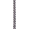 Devil Stick Cravache Nub Neon 72cm Noir-Blanc